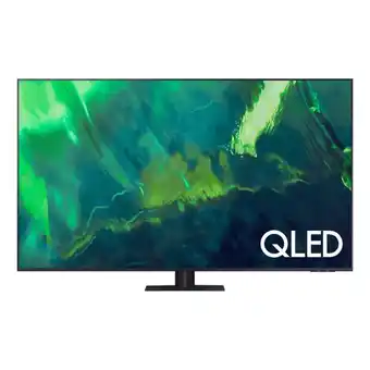 Hi Samsung 55 q70a qled 4k tv offer