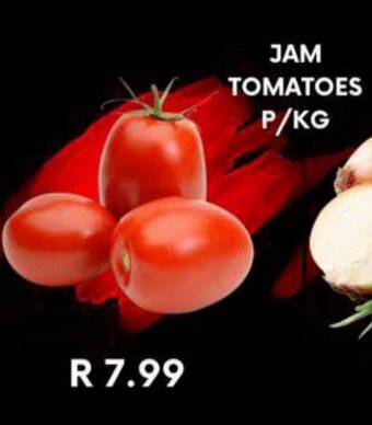 JAM TOMATOES P/KG