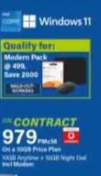 Incredible Connection Windows 11 Modern Pack offer