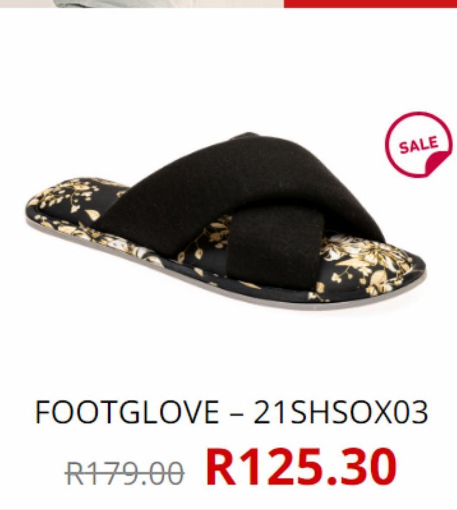 Footglove shoes best sale south africa