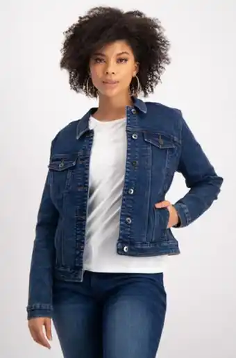 Dunns Arizona denim jacket offer