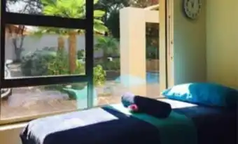 Daddy's Deals A full-body massage and a choice of a facial for 1 in sandton offer