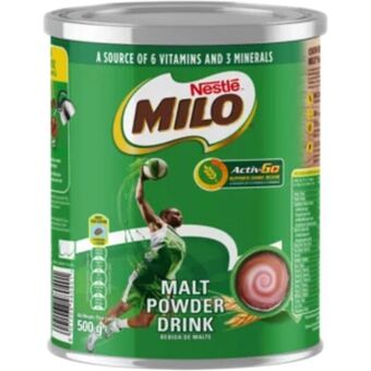Shoprite Nestlé milo original breakfast energy drink 500g offer
