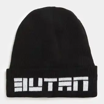 Sportscene Butan aluta classics black beanie offer