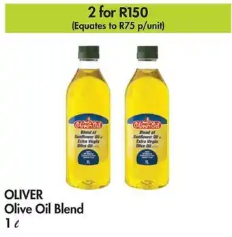 Makro OLIVER Olive Oil Blend 1L offer