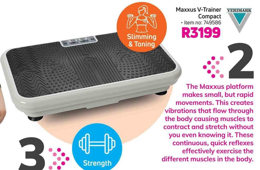 Maxxus v online trainer