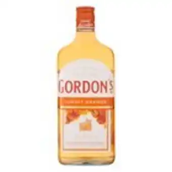 Pick n Pay Liquor Gordon's sunset orange 750ml offer