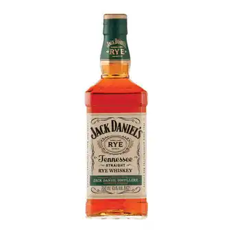 Norman Goodfellows Jack daniels tennessee rye 750ml offer