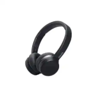 Incredible Connection Philips tah5255 wireless bluetooth on-ear headphones - black offer