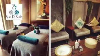 A relaxing 2-hour spa session for 2 in umhlanga ridge