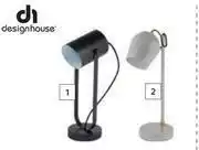 Builders Warehouse Design house Metal Desk Lamp offer