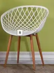 Builders Warehouse Spider Chair 620mm x 560mm x 810mm offer