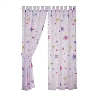 HomeChoice On pointe 4-piece curtain set offer