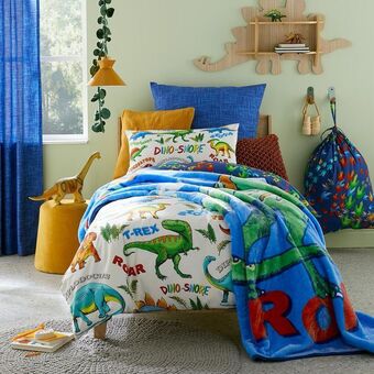 HomeChoice Dino-snore 6-piece essentials duvet set offer