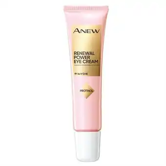 AVON Anew renewal power eye cream 15ml offer