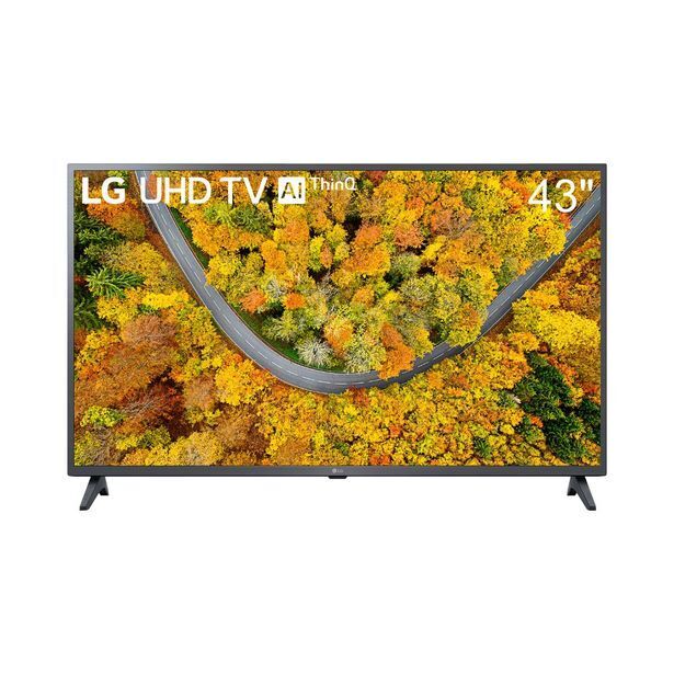 Lg 43 inch uhd led smart tv (43up7500) offer at HomeChoice