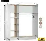 Builders Warehouse Home & Kitchen Standard Built In Cupboard (White) offer