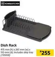 Builders Warehouse Home & Kitchen Dish Rack offer
