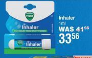 Dis-Chem Vicks inhaler-1ml offer