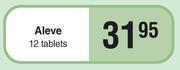 Dis-Chem Aleve 12 tablets offer