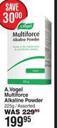 Dis-Chem A.vogel multiforce alkaline powder assorted-225g offer