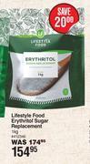 Dis-Chem Lifestyle food erythritol sugar replacement-1kg offer