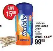 Dis-Chem Horlicks malt based drink 400g offer