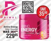 Dis-Chem Primal amino energy assorted-390g offer
