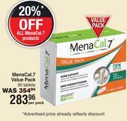 Dis-Chem Menacal.7 value pack-90 tablets per pack offer