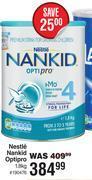 Dis-Chem Nestle nankid optipro-1.8kg offer
