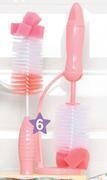 Dis-Chem Baby things bottle brush cleaner with sponge-each offer