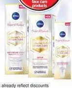 Dis-Chem Nivea perfect & radiant luminous 630 day cream spf50-40ml offer