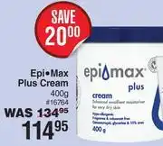 Dis-Chem Epi-max plus cream-400g offer