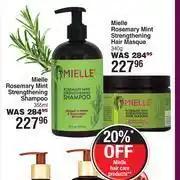 Dis-Chem Mielle rosemary mint strengthening shampoo-355ml offer