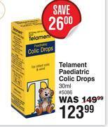 Dis-Chem Telament paediatric colic drops-30ml offer