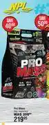 Dis-Chem Npl pro mass assorted-2kg offer