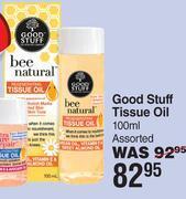 Dis-Chem Good stuff tissue oil assorted-100ml offer