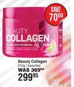 Dis-Chem Primal beauty collagen assorted-510g offer