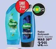 Dis-Chem Radox bodywash assorted-250ml each offer