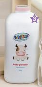 Dis-Chem Baby things baby powder-750g offer