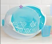 Dis-Chem Baby things baby bottle steriliser 3 piece offer