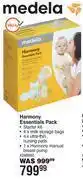 Dis-Chem Medela harmony essentials pack offer