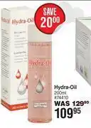 Dis-Chem Hydra oil-200ml offer