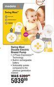 Dis-Chem Medela swing maxi double electric breast pump offer