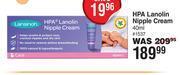 Lansinoh hpa lanolin nipple cream-40ml