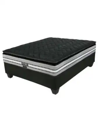 OK Furniture Restonic symphony 152cm base set offer