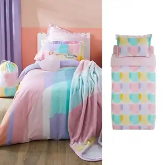 HomeChoice Dreamland 17-piece super luxury comforter set offer