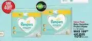 Dis-Chem Pampers value pack baby sensitive protect wipes 6 x 56 wipes-per pack offer