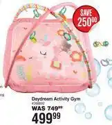 Bright starts daydream activity gym