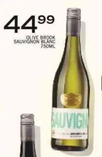 Spar Olive Brook Sauvignon Blanc 750ml offer